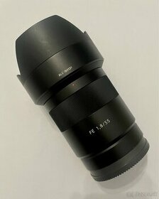 SONY ZEISS FE Sonnar 1,8/55mm - 4