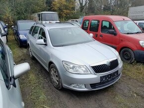 Skoda Octavia 1.6tdi 77kw 4×4  2012 - 4