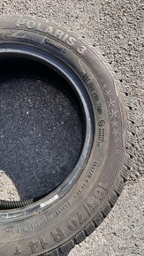 2ks zimné pneu 165/70 r14 - 4