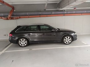 Audi A4 Avant b8, 2,0 TDI, manuál - 4