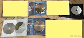 DVD filmy,CD pre dospelych a deti - 4