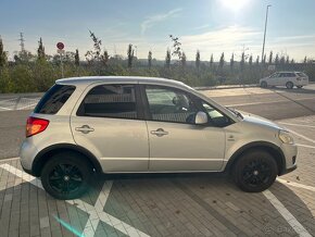 Predám Suzuki SX4 1.6 DDIS - 4