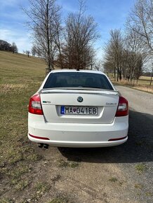 Škoda Octavia 2 FL. 2.0 TSI RS DSG - 4