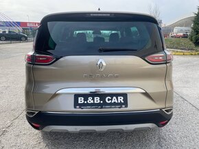 Renault Espace / 1.6 dCi - 4