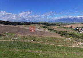 AstonReal: pozemok o výmere  620 m2  s výhľadom na V. Tatry  - 4