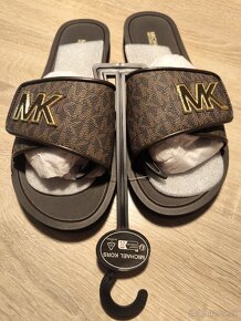 Michael Kors dámske šľapky - 4