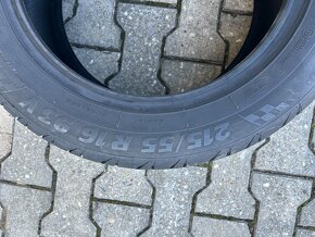 NOVE PNEUMATIKY Taurus High Performance 215/55 R16 93V - 4