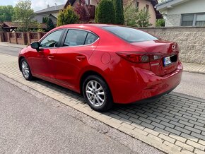 Mazda 3 sedan 2.0 2014 - 4