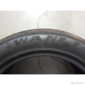 Letné pneumatiky 215/55 R17 WANLI DOT4320 - 4