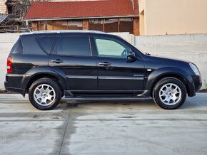 SsangYong Rexton 2.7xDI 4x4 - 4