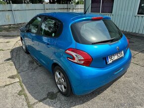 PEUGEOT 208 1,4 70 KW,ROK 10/2012,NAJ 95 TKM,DIGI KLIMA,DOHO - 4