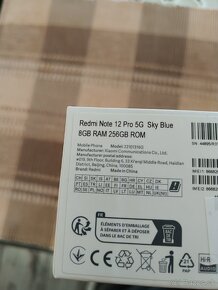 Xiaomi Redmi Note 12 Pro 5G - 4