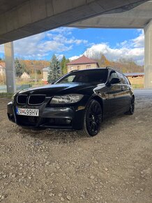 BMW 320d e91 - 4