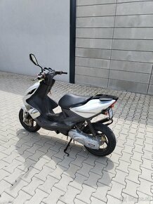 Aktualne Yamaha aerox 50 prerobeny na 70 ccm - 4