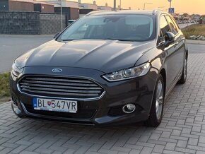 Ford Mondeo 2.0L Duratorq (150PS) Manual - 4