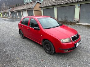 Škoda Fabia - 4