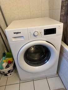 Whirpool Freshcare+ 6 generacia Senseinventer 8kg - 4