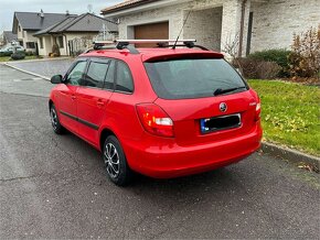 Škoda Fabia II 1.2 12V 51kw 2009 Limited Edition - 4