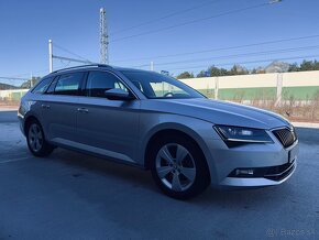 ŠKODA SUPERB 2.0 TDi - 4