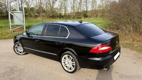 Škoda Superb II 3.6 FSI V6 DSG 4x4 Elegance - 4