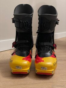 Skialpové lyžiarky La Sportiva Raceborg - ako nové - 4