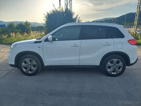 Suzuki Vitara 1.6 GLX 6AT AllGrip benzín+CNG-odpočet DPH - 4