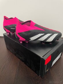 Kopačky Adidas Predator Accuracy+FG - 4