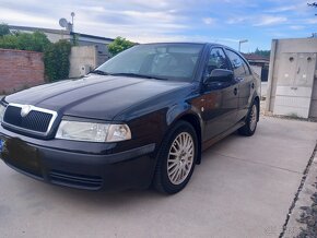 Škoda Octavia. - 4