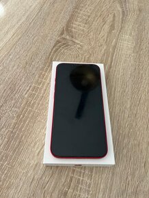 iPhone 13 Red 128GB - 4