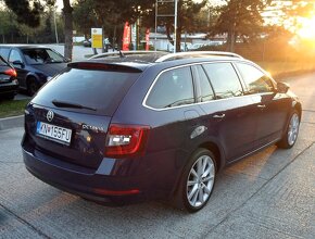 Škoda Octavia Combi 2.0 TDI Syle 110kW DSG automat,F1,Webast - 4