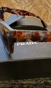 Prada krásne slnečné okuliare - 4