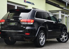 Jeep Grand Cherokee 3,0CRD OVERLAND VZDUCH ACC H&K 184 kw - 4