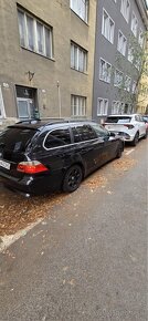 BMW E61 525 - 4