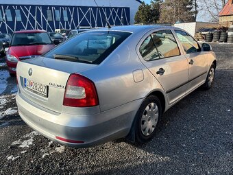 Škoda Octavia 1.9 TDI - 4