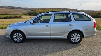 Škoda octavia 2 tdi combi facelift nová STK a EK - 4