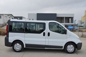 Renault Trafic Kombi VAN 2.0DCi-90PS 9-Miestne, odp. DPH - 4