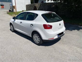 Seat Ibiza IV. 1.4 benzín - 4