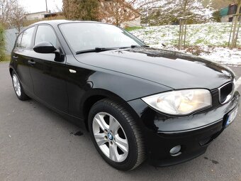 BMW-1 BENZIN 1.6 M-PACKET - 4