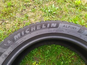 Zimné gumy 195/60R18 Michelin 2ks - 4