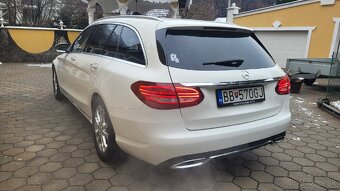 MERCEDES-BENZ C 220 Cdi W 205 - 4