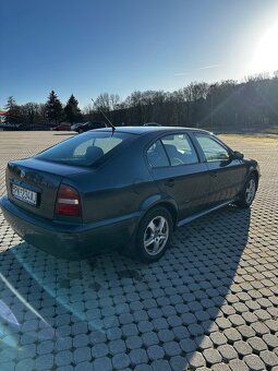 Škoda octavia 1 1.8T 1.majitel - 4