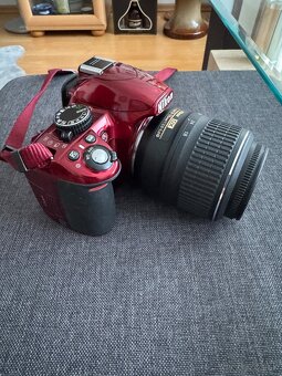 Nikon D3100 - 4