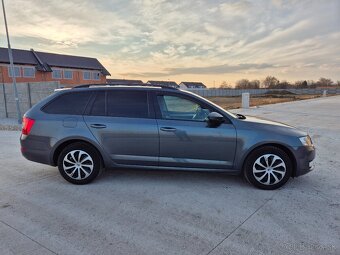 Škoda Octavia Combi 1.6 TDI 81KW/110PS - 4