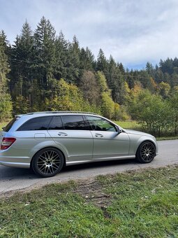 Mercedes C220 cdi AMGLine - 4