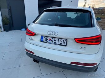 Audi Q3 2.0 TDI 177k quattro S tronic - 4