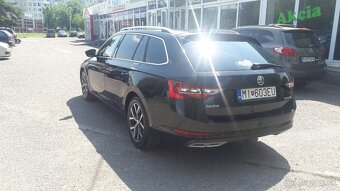 Škoda Superb Combi 2.0 TDI Style DSG EU6 - 4