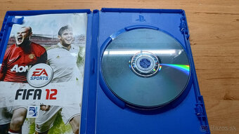 FIFA 12 - PS2 - 4