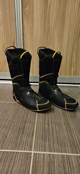 Predám dámske lyžiarky La Sportiva Sparkle 25,5 - 4