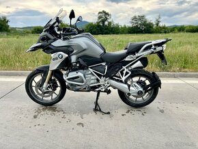 Predám BMW R1200GS LC 2013 vodník - 4