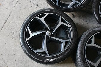 17”--ORIG--VW---CERCHIO--POLO--GTI----5x100 R17---LETNA SADA - 4